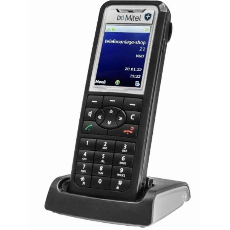 Mitel 632dt cordless phone with Bluetooth