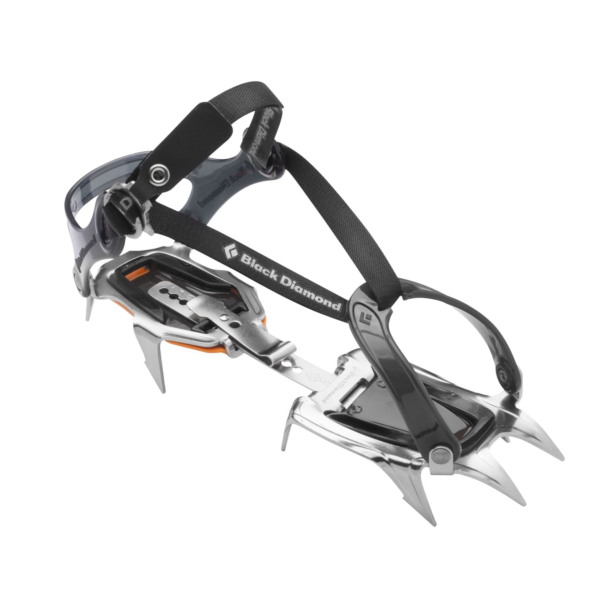 Black Diamond Contact Strap crampon