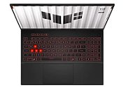 Laptop Asus TUF Gaming A16 FA608PM-RV065, 16 inch 1920 x 1200, AMD 8940HX (16 C / 32 T, 2.4 GHz - 5.3 GHz, 16 MB + 64 MB cache), 16 GB DDR5, 1 TB SSD, Nvidia GeForce RTX 5060, Fara sistem de operare