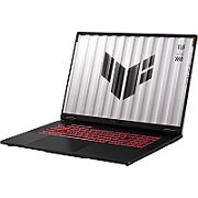 Laptop Asus TUF Gaming A18 FA808UM-S8074, 18 inch 1920 x 1200, AMD 260 (8 C / 16 T, 3.8 GHz - 5.1 GHz, 8 MB + 16 MB cache), 16 GB DDR5, 1 TB SSD, Nvidia GeForce RTX 5060, Fara sistem de operare