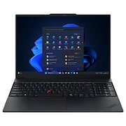 Laptop Lenovo ThinkPad E16 Gen 3 21SR000JRI, 16 inch 1920 x 1200, Intel 225U (12 C / 14 T, 1.5 GHz - 4.8 GHz), 32 GB DDR5, 1 TB SSD, Intel Graphics, Windows 11 Pro
