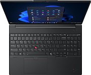 Laptop Lenovo ThinkPad E16 Gen 3 21SR000JRI, 16 inch 1920 x 1200, Intel 225U (12 C / 14 T, 1.5 GHz - 4.8 GHz), 32 GB DDR5, 1 TB SSD, Intel Graphics, Windows 11 Pro