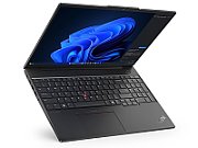Laptop Lenovo ThinkPad E16 Gen 3 21SR000JRI, 16 inch 1920 x 1200, Intel 225U (12 C / 14 T, 1.5 GHz - 4.8 GHz), 32 GB DDR5, 1 TB SSD, Intel Graphics, Windows 11 Pro