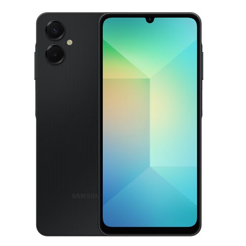 Samsung A06 5G A066B 6.7  4GB 128GB DualSIM Black (garantie doar la NOD)