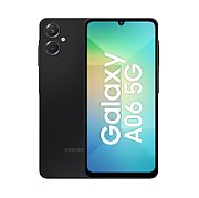 Samsung A06 5G A066B 6.7  4GB 128GB DualSIM Black (garantie doar la NOD)