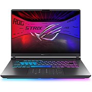 Laptop Asus Rog Strix G16 G615JHR-RV077, 16 inch 1920 x 1200, Intel Core i7-14650HX (16 C / 24 T, 2.2 GHz - 5.2 GHz, 30 MB cache, 45 W), 16 GB DDR5, 512 GB SSD, Nvidia GeForce RTX 5050, Fara sistem de operare