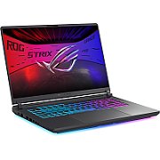 Laptop Asus Rog Strix G16 G615JHR-RV077, 16 inch 1920 x 1200, Intel Core i7-14650HX (16 C / 24 T, 2.2 GHz - 5.2 GHz, 30 MB cache, 45 W), 16 GB DDR5, 512 GB SSD, Nvidia GeForce RTX 5050, Fara sistem de operare