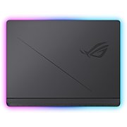Laptop Asus Rog Strix G16 G615JHR-RV077, 16 inch 1920 x 1200, Intel Core i7-14650HX (16 C / 24 T, 2.2 GHz - 5.2 GHz, 30 MB cache, 45 W), 16 GB DDR5, 512 GB SSD, Nvidia GeForce RTX 5050, Fara sistem de operare