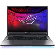 Laptop Asus Rog Strix G18 G615JHR-RV077, 18 inch 1920 x 1200, Intel Core i7-14650HX (16 C / 24 T, 2.2 GHz - 5.2 GHz, 30 MB cache), 16 GB DDR5, 512 GB SSD, Nvidia GeForce RTX 5050, Fara sistem de operare