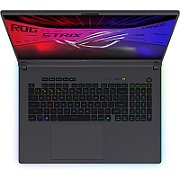 Laptop Asus Rog Strix G18 G615JHR-RV077, 18 inch 1920 x 1200, Intel Core i7-14650HX (16 C / 24 T, 2.2 GHz - 5.2 GHz, 30 MB cache), 16 GB DDR5, 512 GB SSD, Nvidia GeForce RTX 5050, Fara sistem de operare