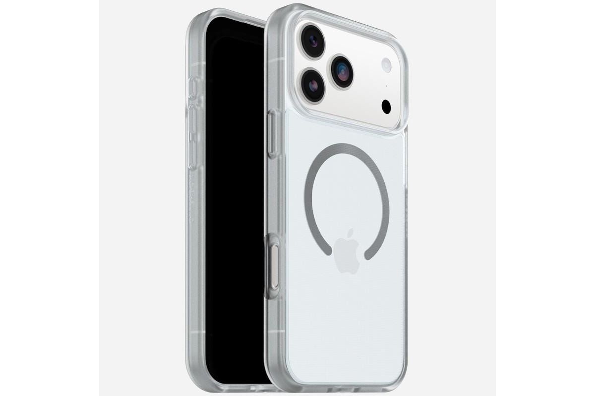 OB REACT MAGSAFE APPLE IPHONE/17 PRO MAX CLEAR