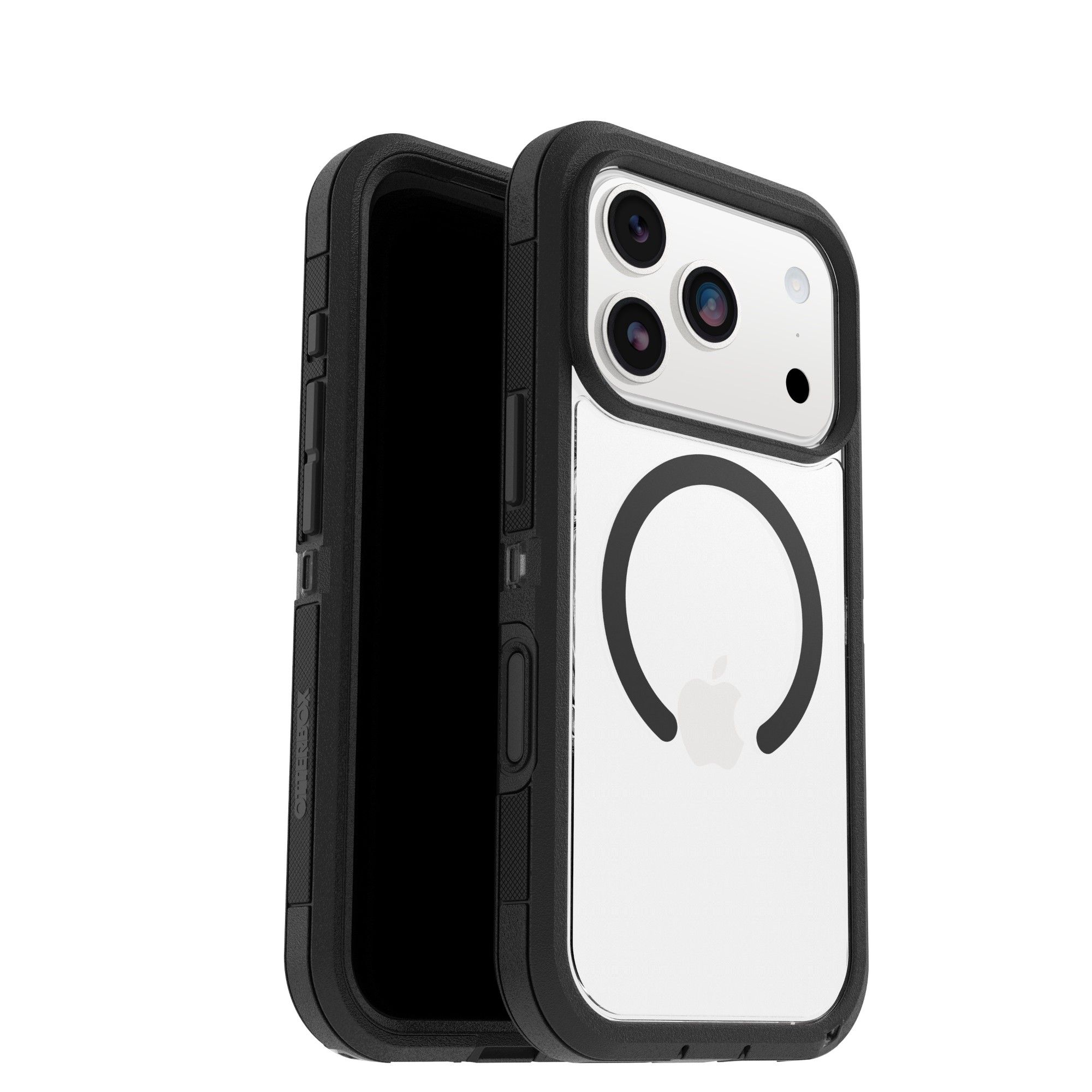 OB DEFENDER PRO XT CLEAR CAM./CTRL APPLE IPHONE 17 PRO CLR/BLK