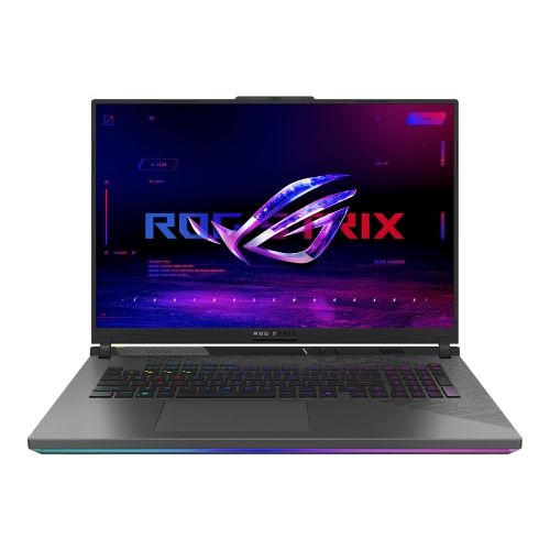 Laptop Asus ROG Strix G18 (2025) G814FP-S8053, 18 inch 1920 x 1200, AMD 9955HX (16 C / 32 T, 2.5 GHz - 5.4 GHz, 16 MB + 64 MB cache), 32 GB DDR5, 1 TB SSD, Nvidia GeForce RTX 5070, Fara sistem de operare