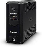 CyberPower UT1200EG surse neîntreruptibile de curent (UPS) Line-Interactive 1,2 kVA 700 W 4 ieșire(i) AC