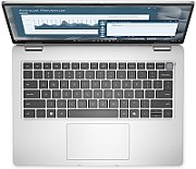 Laptop Dell Pro 14 PC14250 7KFR1, 14 inch 1920 x 1200, Intel 255U (12 C / 14 T, 2.4 GHz - 5.2 GHz, 12 MB cache), 32 GB DDR5, 512 GB SSD, Intel Graphics, Windows 11 Pro, Tastatura Czech, Slovak