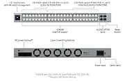 Ubiquiti USW-Pro-XG-48 Switch Pro XG L3 (48-porturi)