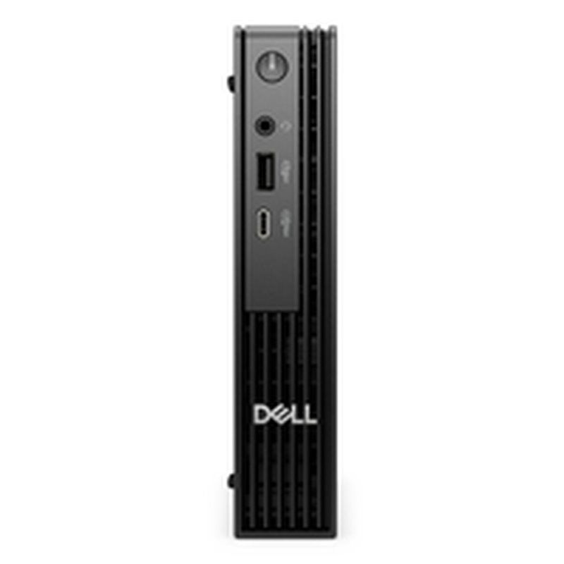 Desktop PC Dell Pro QCM1250, Intel Core i5 -14500T (14 C / 20 T, 1.7 GHz - 4.8 GHz, 24 MB cache, 65 W), 8 GB RAM, 512 GB SSD, Fara unitate optica, Intel UHD Graphics 770, 90 W, Windows 11 Pro