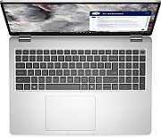 Laptop Dell Pro 16 Plus PB16250 05Y63, 16 inch 1920 x 1200, Intel 255U (12 C / 14 T, 2.4 GHz - 5.2 GHz, 12 MB cache), 32 GB DDR5, 1 TB SSD, Intel Graphics, Windows 11 Pro, Tastatura Spaniola