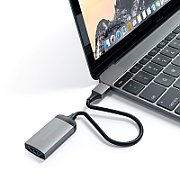 Satechi Type-C to 4K HDMI Adapter - Space Grey