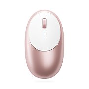 Satechi M1 Bluetooth Wireless Mouse - Rose Gold