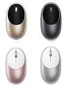 Satechi M1 Bluetooth Wireless Mouse - Rose Gold