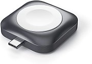 Satechi USB-C Magnetic Charging Dock for Apple Watch