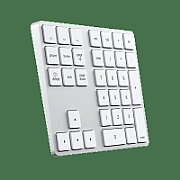 Satechi Aluminum Bluetooth Extended Keypad - Silver