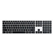 Satechi Slim X3 Bluetooth BACKLIT Wireless Keyboard - US - Space Grey
