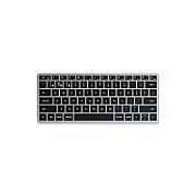 Satechi Slim X1 Bluetooth BACKLIT Wireless Keyboard - US - Space Grey