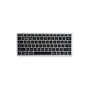 Satechi Slim X1 Bluetooth BACKLIT Wireless Keyboard - US - Space Grey