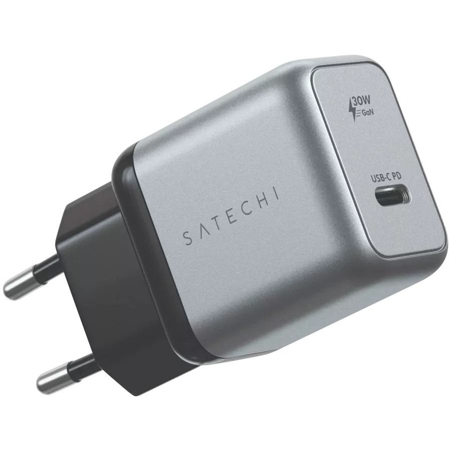 Satechi 30W USB-C PD Gan Wall Charger