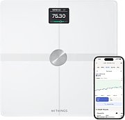 Withings Body Smart Advanced Body Composition Wi-Fi Scale - White