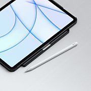 Satechi Vegan-Leather Magnetic Case For iPad Pro 11inch - Black