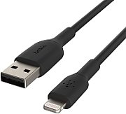 Belkin BOOST CHARGE USB-A to Lightning Cable, PVC - 0,15M - Black