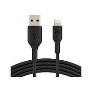 Belkin BOOST CHARGE USB-A to Lightning Cable, PVC - 0,15M - Black