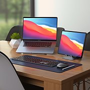 Satechi Slim X3 Bluetooth BACKLIT Wireless Keyboard - HU - Space Grey