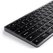 Satechi Slim X3 Bluetooth BACKLIT Wireless Keyboard - HU - Space Grey