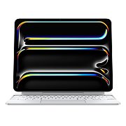 Apple Magic Keyboard for iPad Pro 13-inch (M4) - US English - White