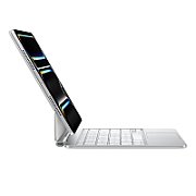 Apple Magic Keyboard for iPad Pro 11-inch (M4) - Romanian - White