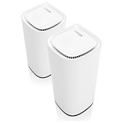 Linksys Velop MX6202 Tri-Band Mesh WiFi 6E System, 2-Pack