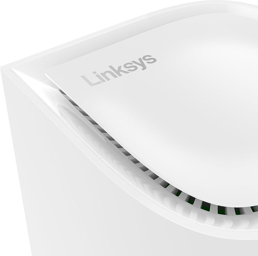 Linksys Velop MBE7003 Tri-Band Mesh WiFi 7 Router, 3-Pack