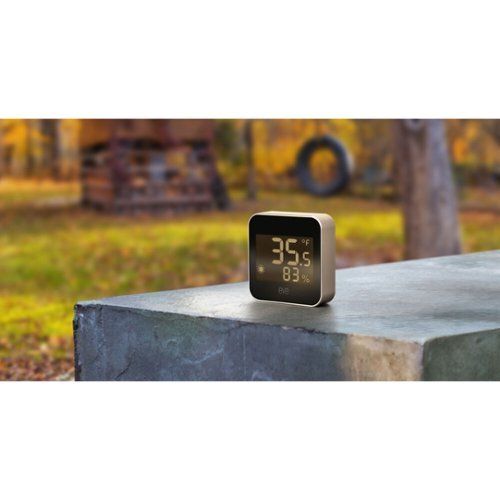 Eve Weather Connected Weather Station (Matter)