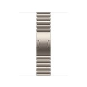 Apple Watch 42mm Link Bracelet:  Natural Link Bracelet
