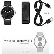 Withings charging cable for Scanwatch Nova