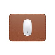 Satechi Vegan-Leather Premium Mouse Pad - Brown