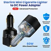 STARLINK acc. Mini DC Power Cable (30m)