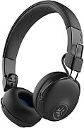 JLAB Studio ANC Wireless Active Noise Cancelling On Ear Headphones - Black