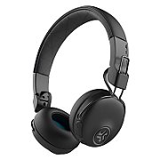 JLAB Studio ANC Wireless Active Noise Cancelling On Ear Headphones - Black