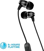 JLAB Go Pop Plus True Wireless Earbuds - Black