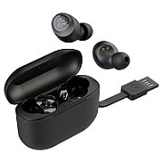 JLAB Go Pop Plus True Wireless Earbuds - Black